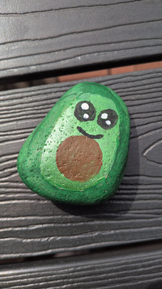 Avocado Stein
